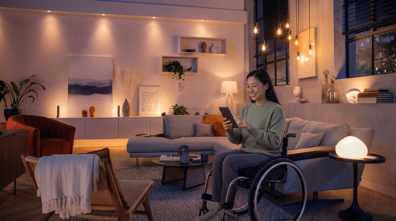 Smart Homes